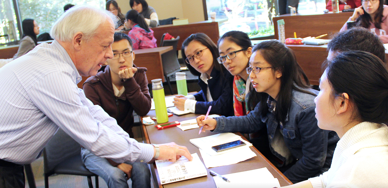 留学生活好不好？留学生如何去胜任学业及生活！