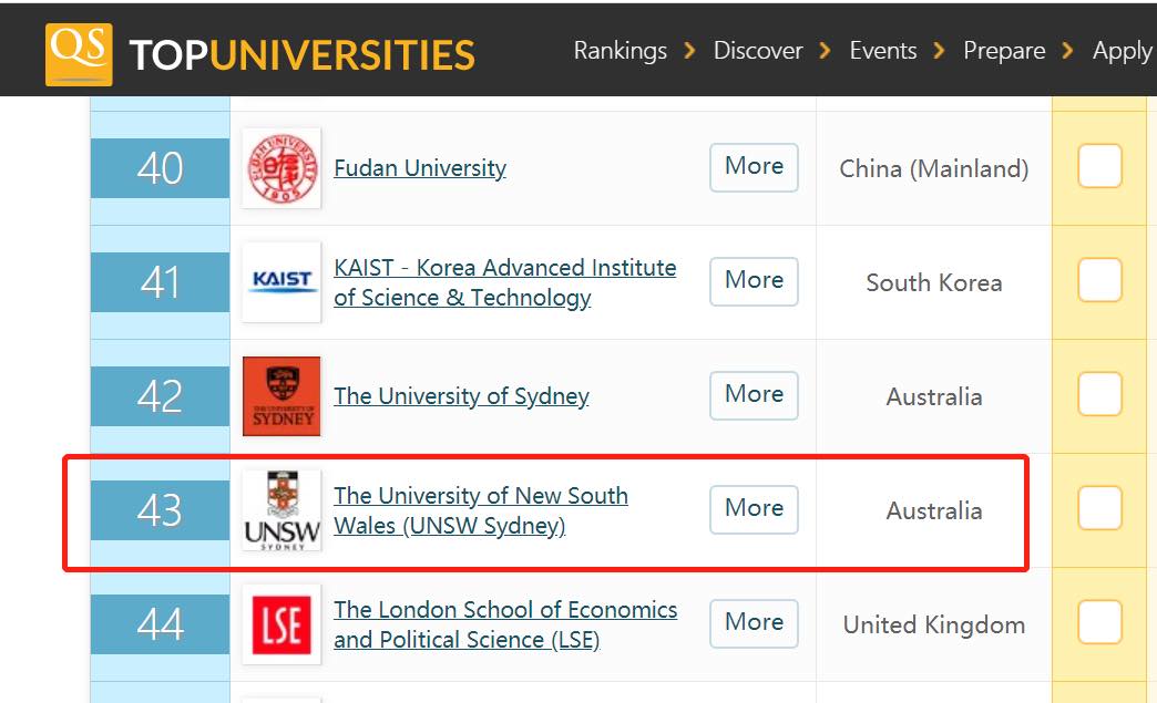 <b>UNSW新南威尔士大学怎么申请？OSSD最佳申请途径！</b>