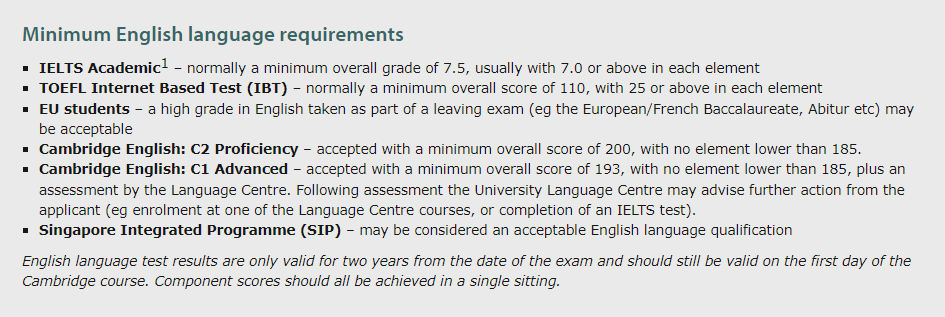 IELTS Indicator在内地上线！英国本硕对于该考试态度不一