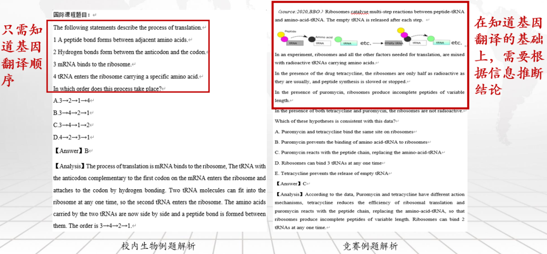 G5生化专业申请“标配”，BBO&USABO究竟有什么魅力？